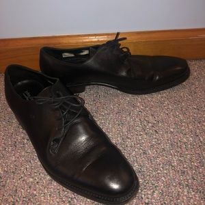 John Varvatos Madison Whole Cut Oxfords